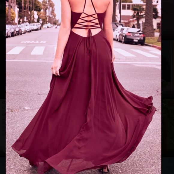 Prom dress - Picture 2 of 5